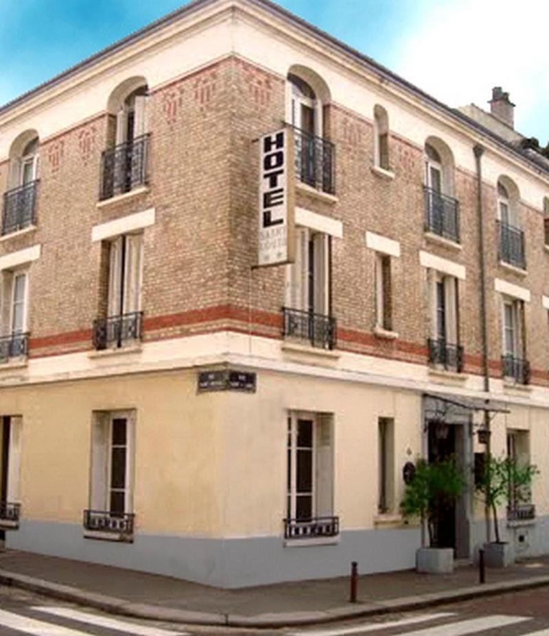Hotel Le Home Saint Louis Versailles Exteriér fotografie