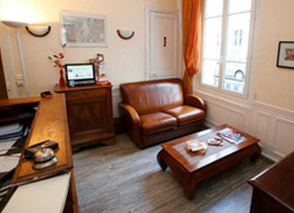 Hotel Le Home Saint Louis Versailles Exteriér fotografie